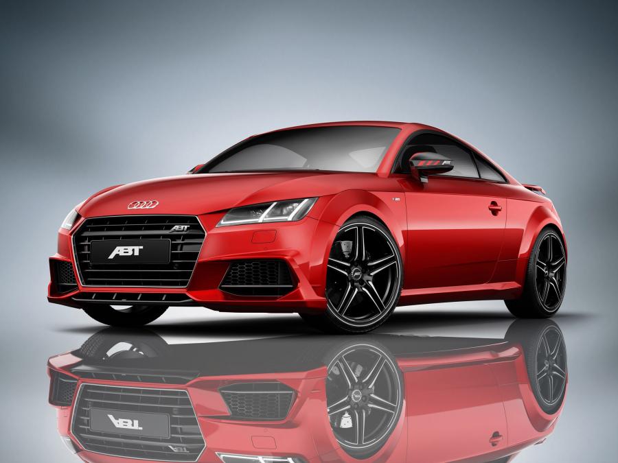  Audi TT FR by ABT (8S) 2015 года  (фото 1 из 4)